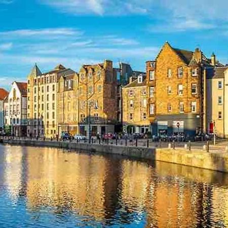 Spacious 2 Bed, 2 Bath Apartment -The Shore, Leith 爱丁堡 外观 照片